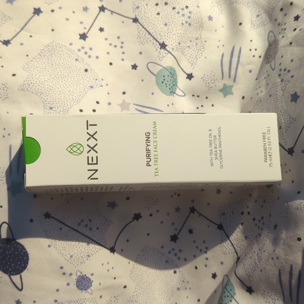 NEXXT Purifying Tea Tree Face Cream